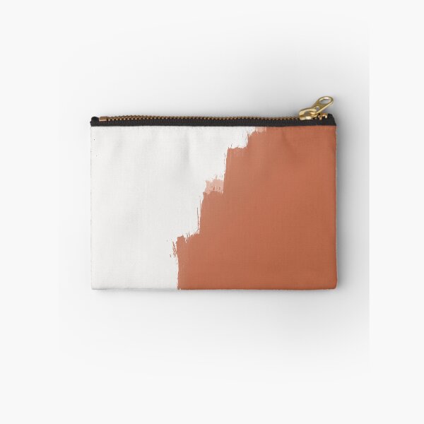 Item preview, Minimal Abstract Art in Terracotta Tones designed and sold by kasamor.