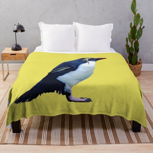 Item preview, A Fabulous Rock Hopper Penguin designed and sold by Karen Thomson.
