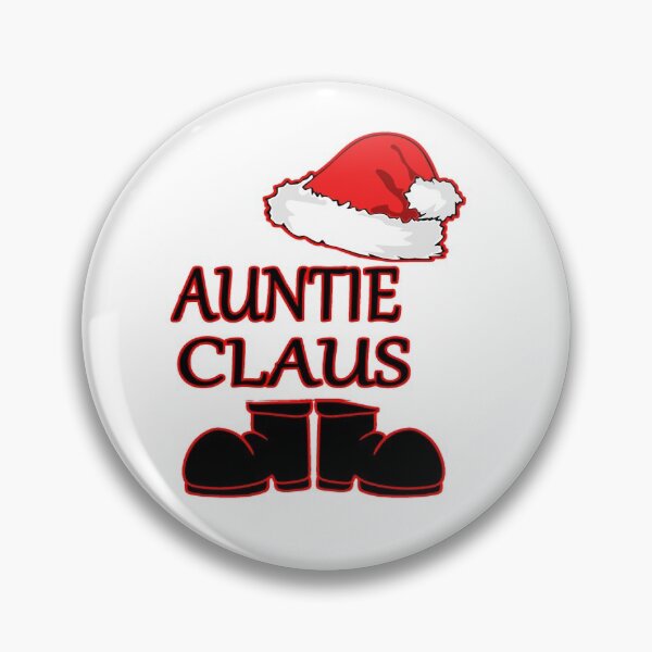 Artikelvorschau, Weihnachtsgeschenk Tante Claus für Tante Frauen Mama, Damen Weihnachten für sie entworfen und verkauft von LusterCraft.
