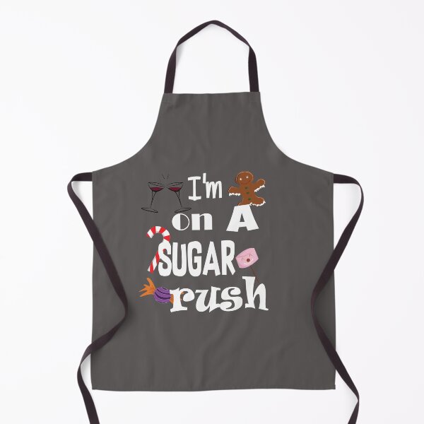 Item preview,  I'm on a sugar rush designed and sold by smokin-prints.