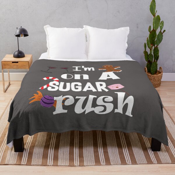 Item preview, I'm on a sugar rush designed and sold by smokin-prints.