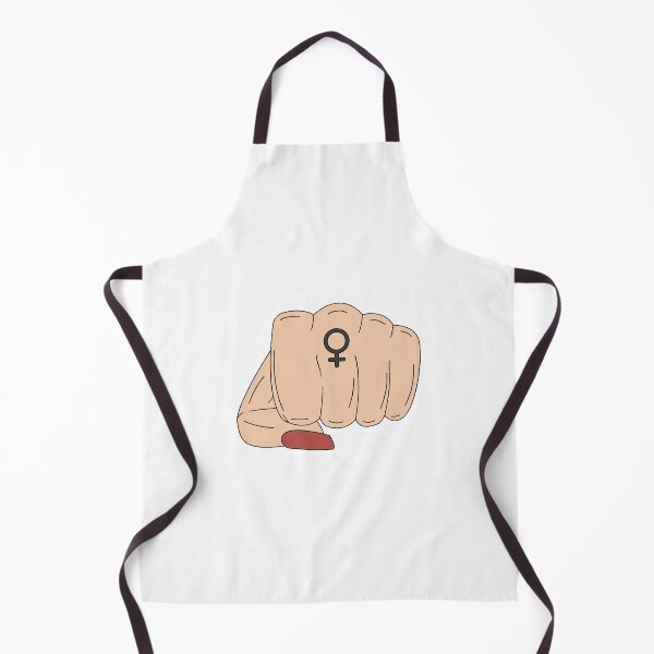 Item preview, Female fist designed and sold by kamorim.