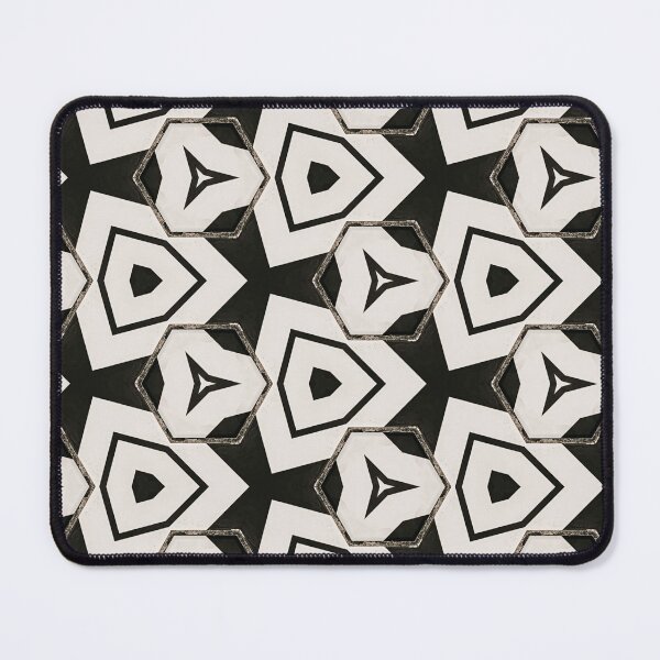 Item preview, Polygon Dimension Pattern designed and sold by palaco210.