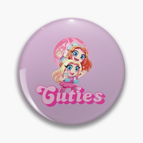 Item preview, mackenzie Hey Cuties designed and sold by BERDOFRENZY.