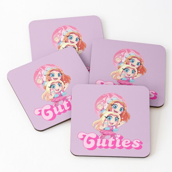 Item preview, mackenzie Hey Cuties designed and sold by BERDOFRENZY.