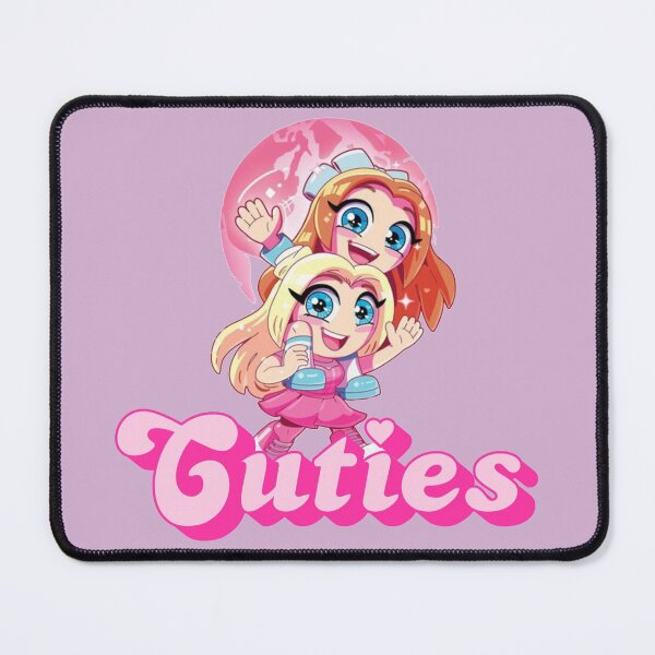Item preview, mackenzie Hey Cuties designed and sold by BERDOFRENZY.
