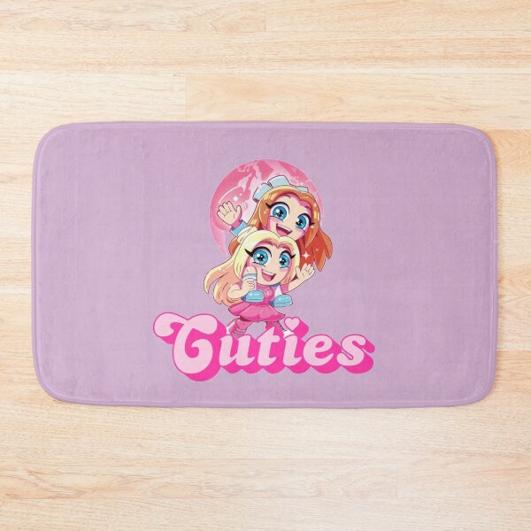 Item preview, mackenzie Hey Cuties designed and sold by BERDOFRENZY.