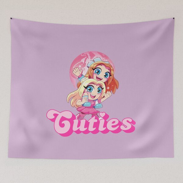Item preview, mackenzie Hey Cuties designed and sold by BERDOFRENZY.