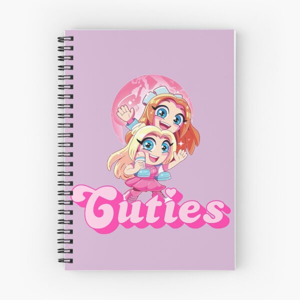 Item preview, mackenzie Hey Cuties designed and sold by BERDOFRENZY.