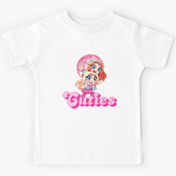 mackenzie Hey Cuties Kids T-Shirt