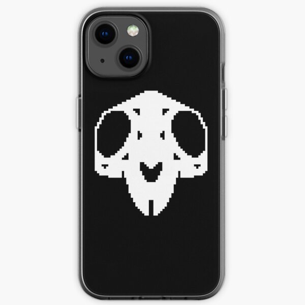 Mascotas Muertos - Lagomorph iPhone Soft Case