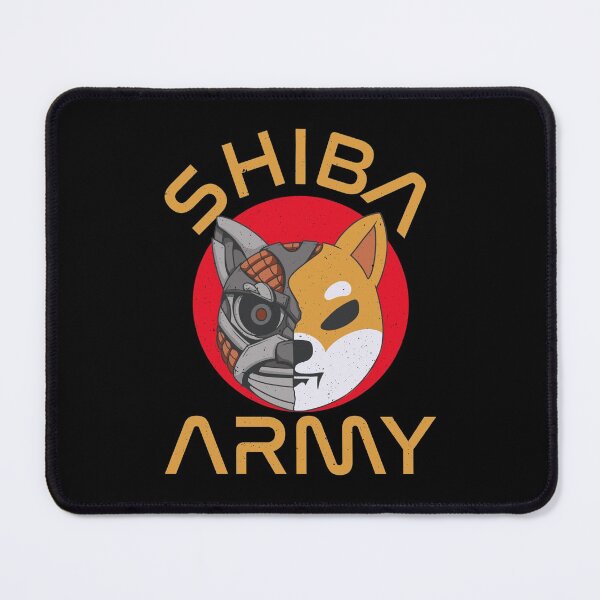 Item preview, Shiba Coin Army Token Coin Shiba Inu SHIB  designed and sold by GraphifyArt.