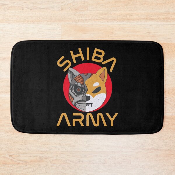 Item preview, Shiba Coin Army Token Coin Shiba Inu SHIB  designed and sold by GraphifyArt.