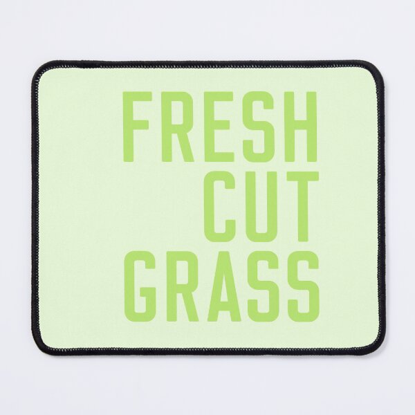 Item preview, Fresh Cut Grass (FCG) designed and sold by shminoa.