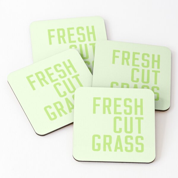 Item preview, Fresh Cut Grass (FCG) designed and sold by shminoa.