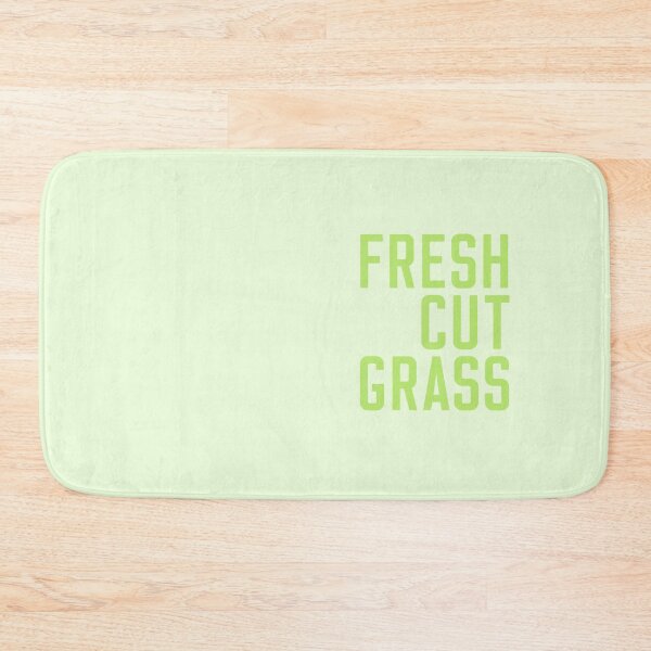 Item preview, Fresh Cut Grass (FCG) designed and sold by shminoa.