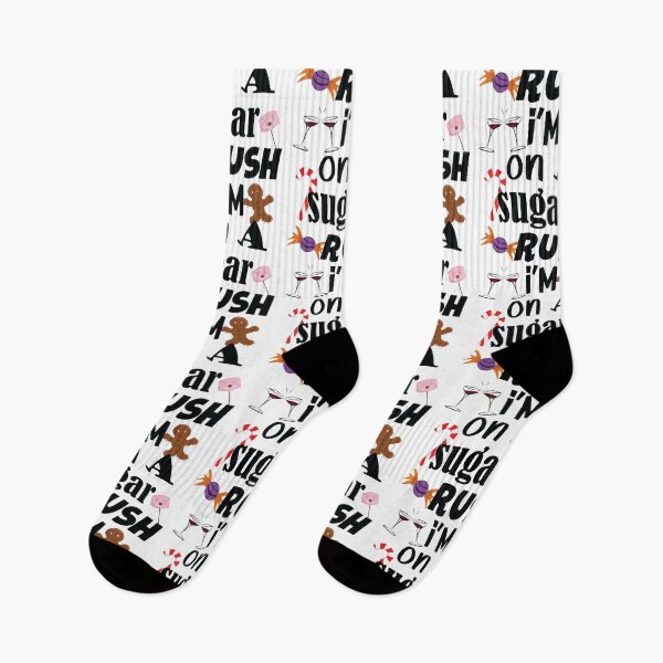 Item preview,  I'm on a sugar rush designed and sold by smokin-prints.