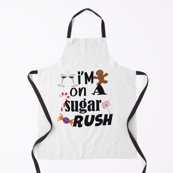 Item preview,  I'm on a sugar rush designed and sold by smokin-prints.