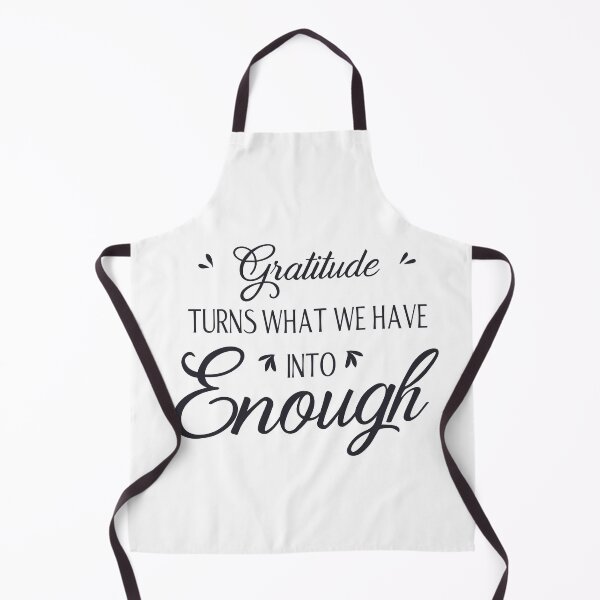 Item preview, Gratitude turns what we have into enough designed and sold by Inspiro Studio.
