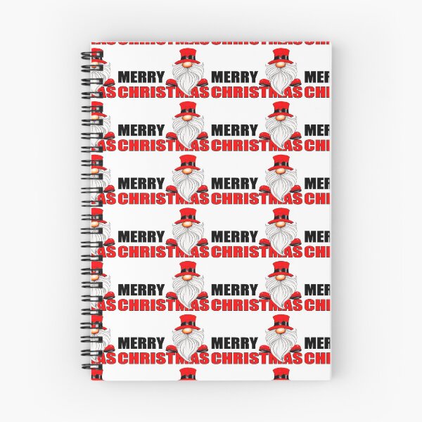 Item preview, Gnome Merry Christmas designed and sold by wimblettdesigns.