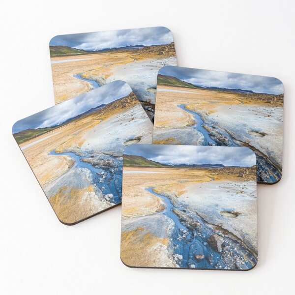 Item preview, Namafjall Geothermal Area designed and sold by Lyl Dil Creations.