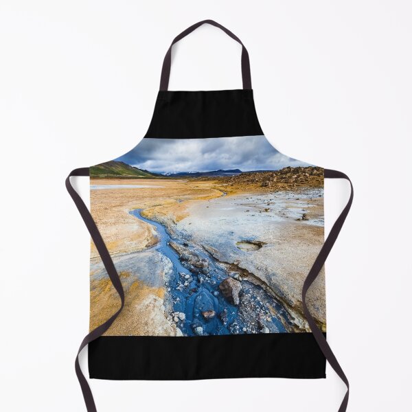 Item preview, Namafjall Geothermal Area designed and sold by Lyl Dil Creations.