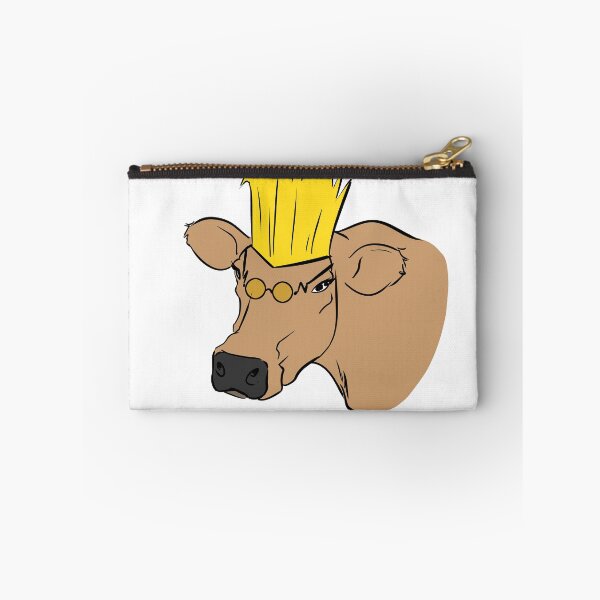 Item preview, Animoos - Vash the Vache designed and sold by DanielHookerArt.