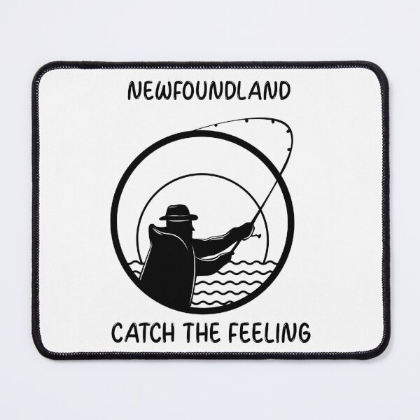 Item preview, Newfoundland, Canada Catch the Feeling designed and sold by NewBrunswickTs.