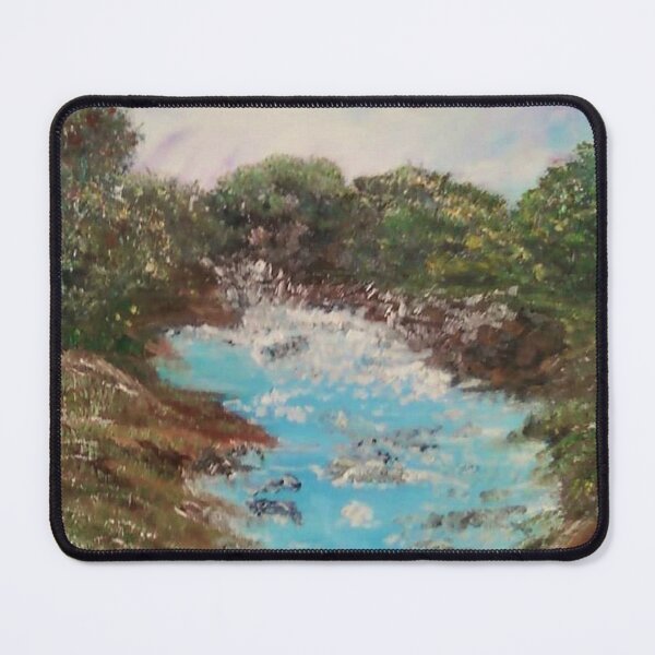 Item preview, Dancing Stream designed and sold by Ina Schneider.