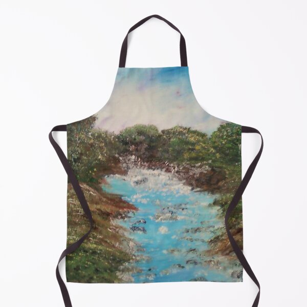 Item preview, Dancing Stream designed and sold by Ina Schneider.