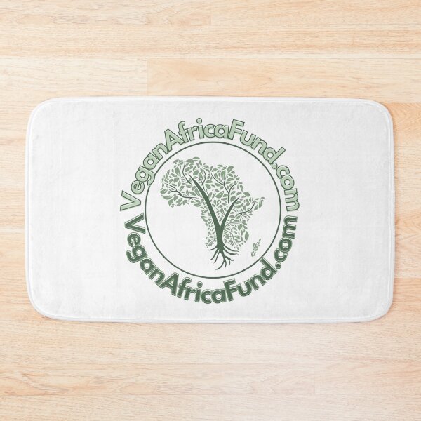 Item preview, VeganAfricaFund.Com Double Logo designed and sold by veganafricafund.