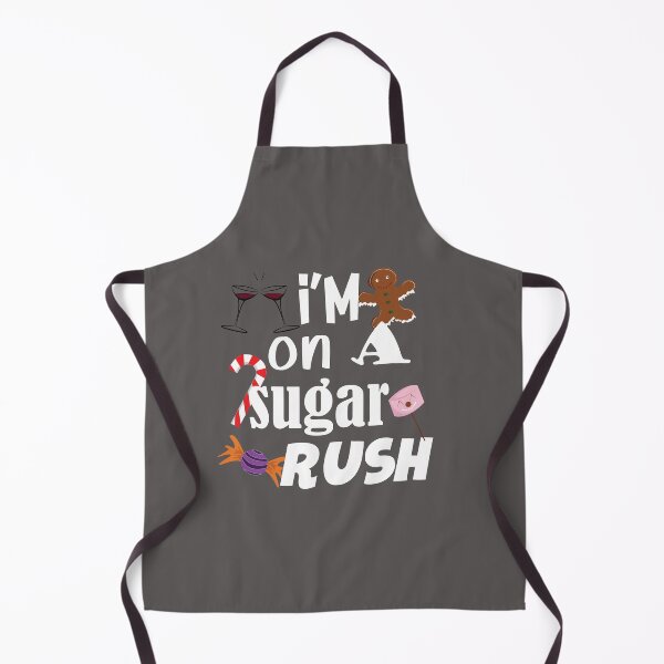 Item preview,  I'm on a sugar rush designed and sold by smokin-prints.