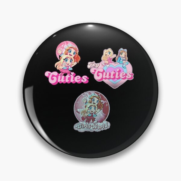 Item preview, mackenzie Hey Cuties pack designed and sold by BERDOFRENZY.