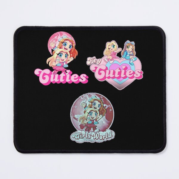 Item preview, mackenzie Hey Cuties pack designed and sold by BERDOFRENZY.
