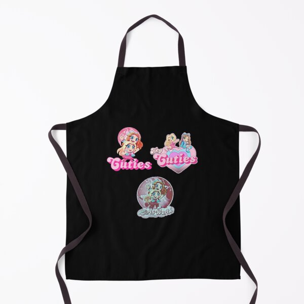 Item preview, mackenzie Hey Cuties pack designed and sold by BERDOFRENZY.