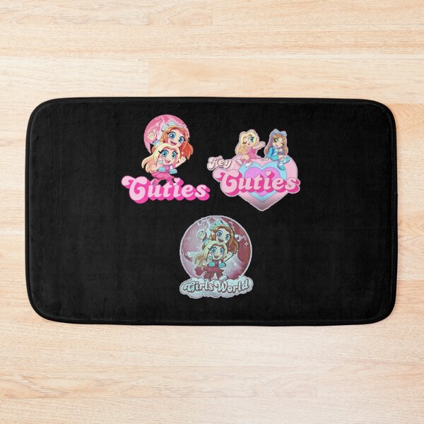 Item preview, mackenzie Hey Cuties pack designed and sold by BERDOFRENZY.