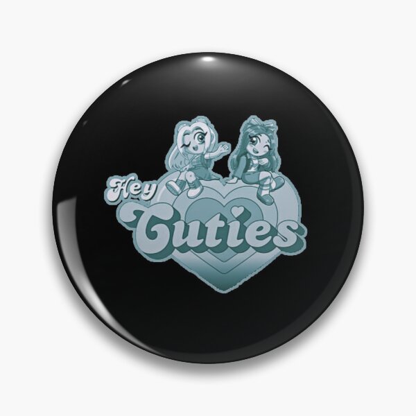 Item preview, mackenzie Hey Cuties designed and sold by BERDOFRENZY.
