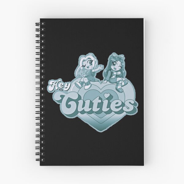 Item preview, mackenzie Hey Cuties designed and sold by BERDOFRENZY.
