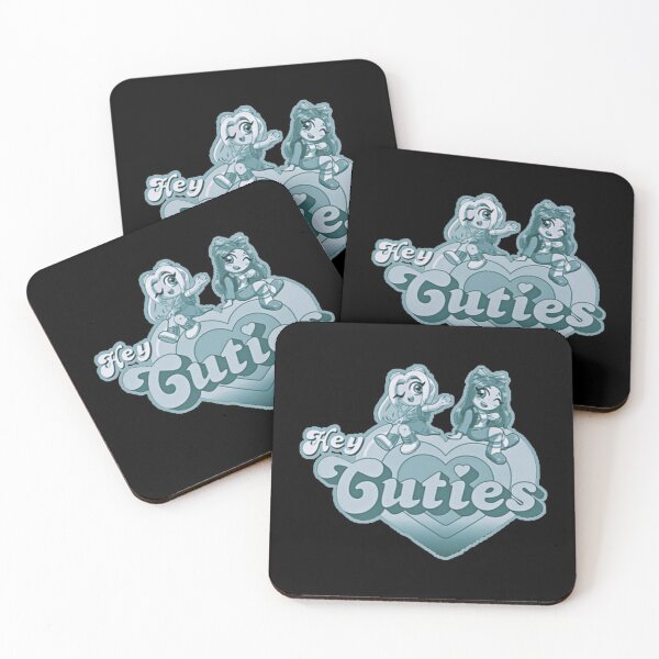 Item preview, mackenzie Hey Cuties designed and sold by BERDOFRENZY.