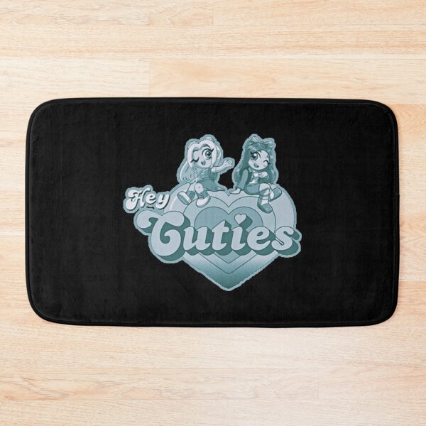Item preview, mackenzie Hey Cuties designed and sold by BERDOFRENZY.