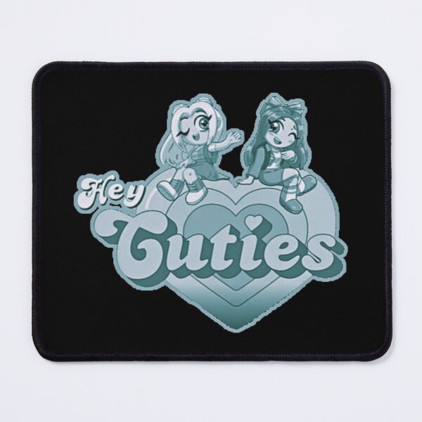 Item preview, mackenzie Hey Cuties designed and sold by BERDOFRENZY.