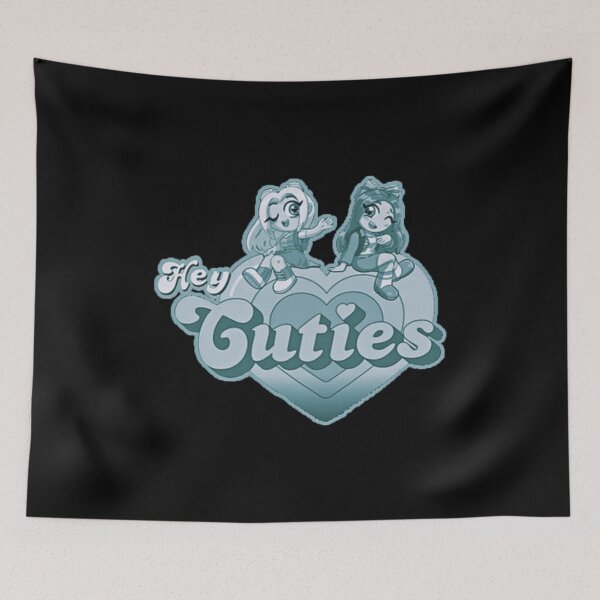 Item preview, mackenzie Hey Cuties designed and sold by BERDOFRENZY.