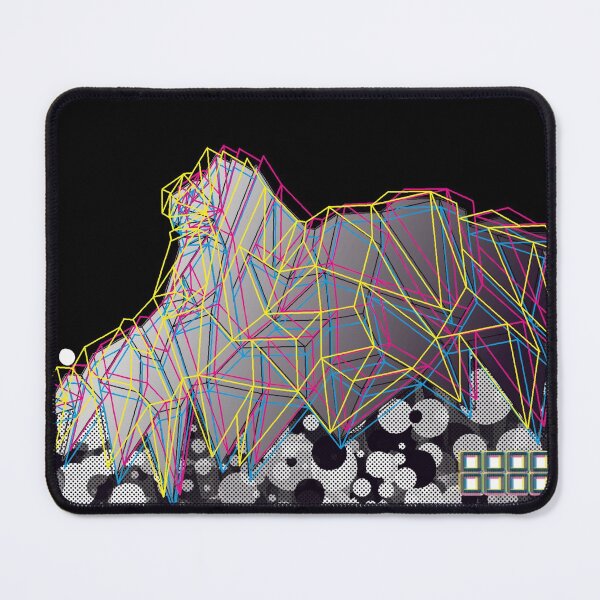 Item preview, Lion Rock ver.Snow Overlay lines designed and sold by BubeBube.