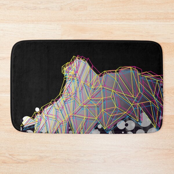 Item preview, Lion Rock ver.Snow Overlay lines designed and sold by BubeBube.