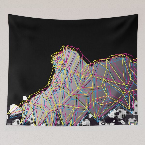 Item preview, Lion Rock ver.Snow Overlay lines designed and sold by BubeBube.