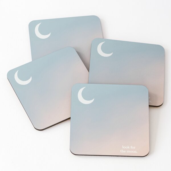 Item preview, look for the moon designed and sold by annahamby.