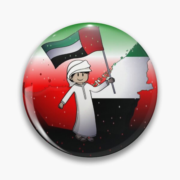 Item preview, UAE Flag National Day Design designed and sold by Zareen Sayyed.