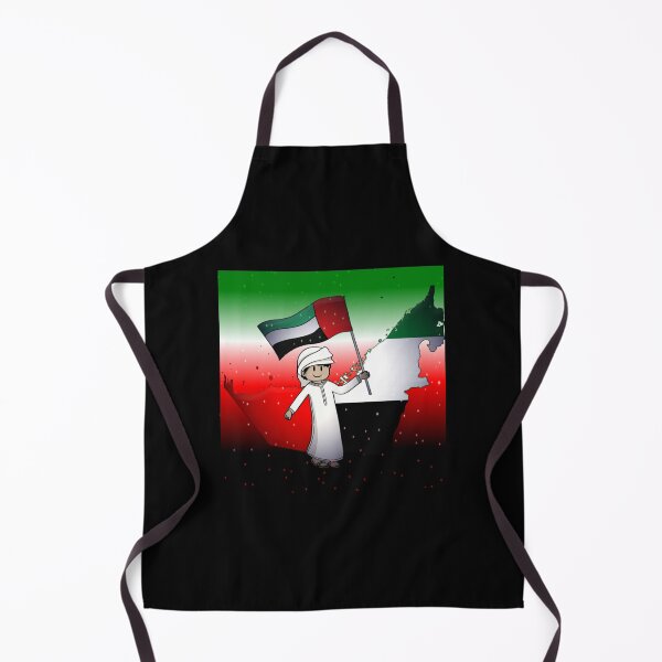 Item preview, UAE Flag National Day Design designed and sold by Zareen Sayyed.