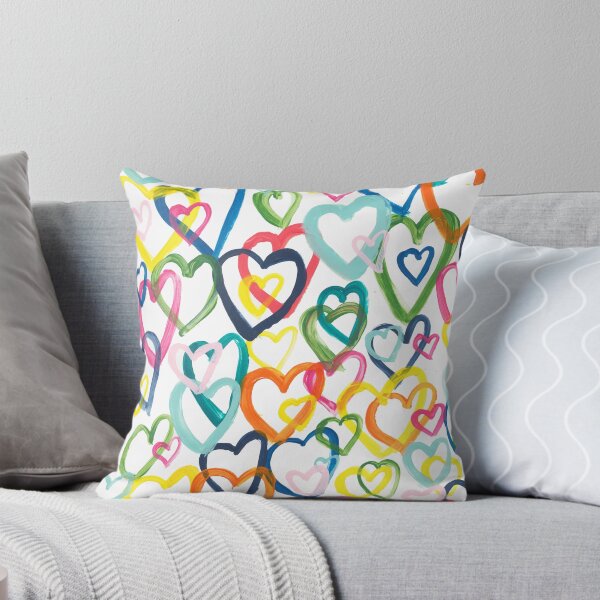 Item preview, Many Hearts designed and sold by Jan Weiss.