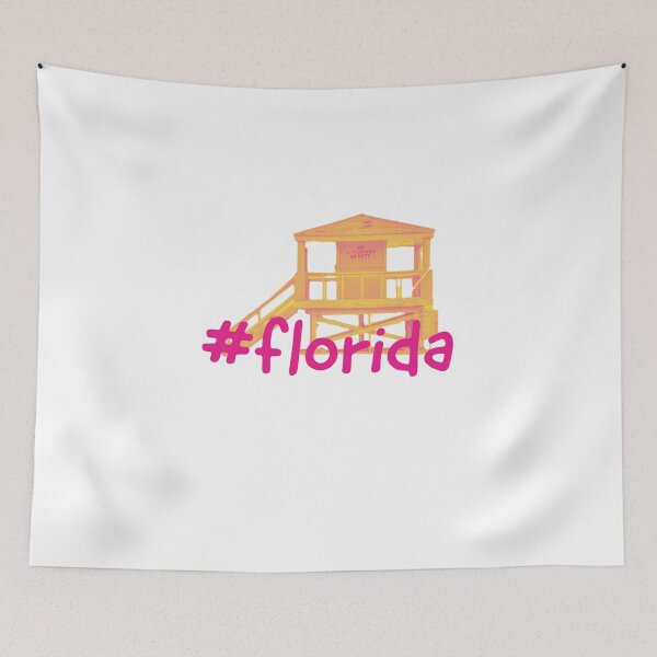 Item preview, Florida usa Florida Spain cool beach life  designed and sold by Tropical Blood.
